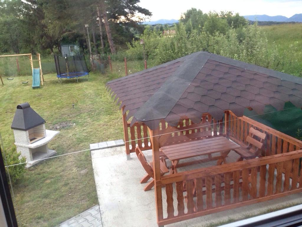 Martina House Villa Bešeňová Екстериор снимка